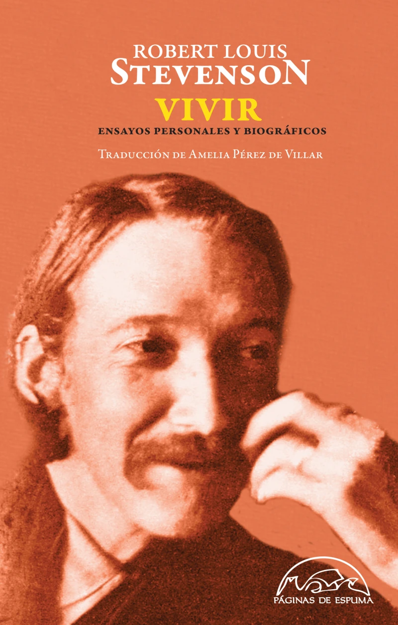 Portada: Vivir