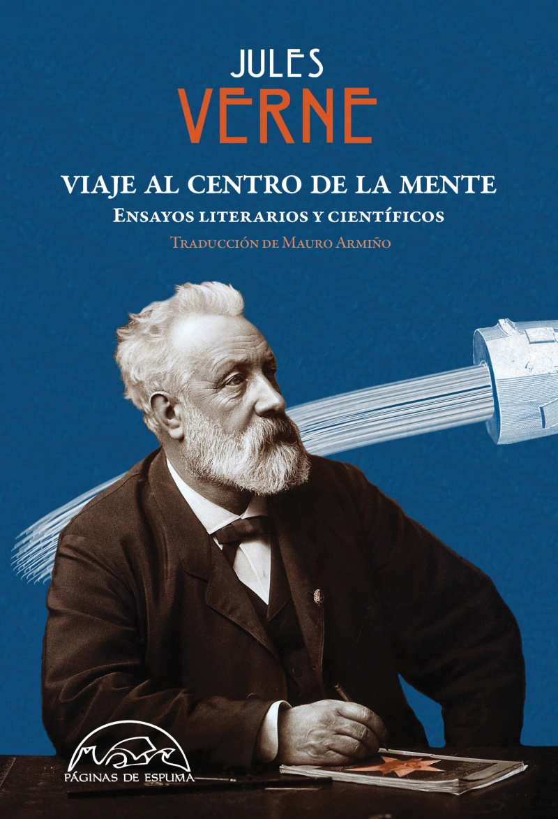 Portada: Viaje al centro de la mente