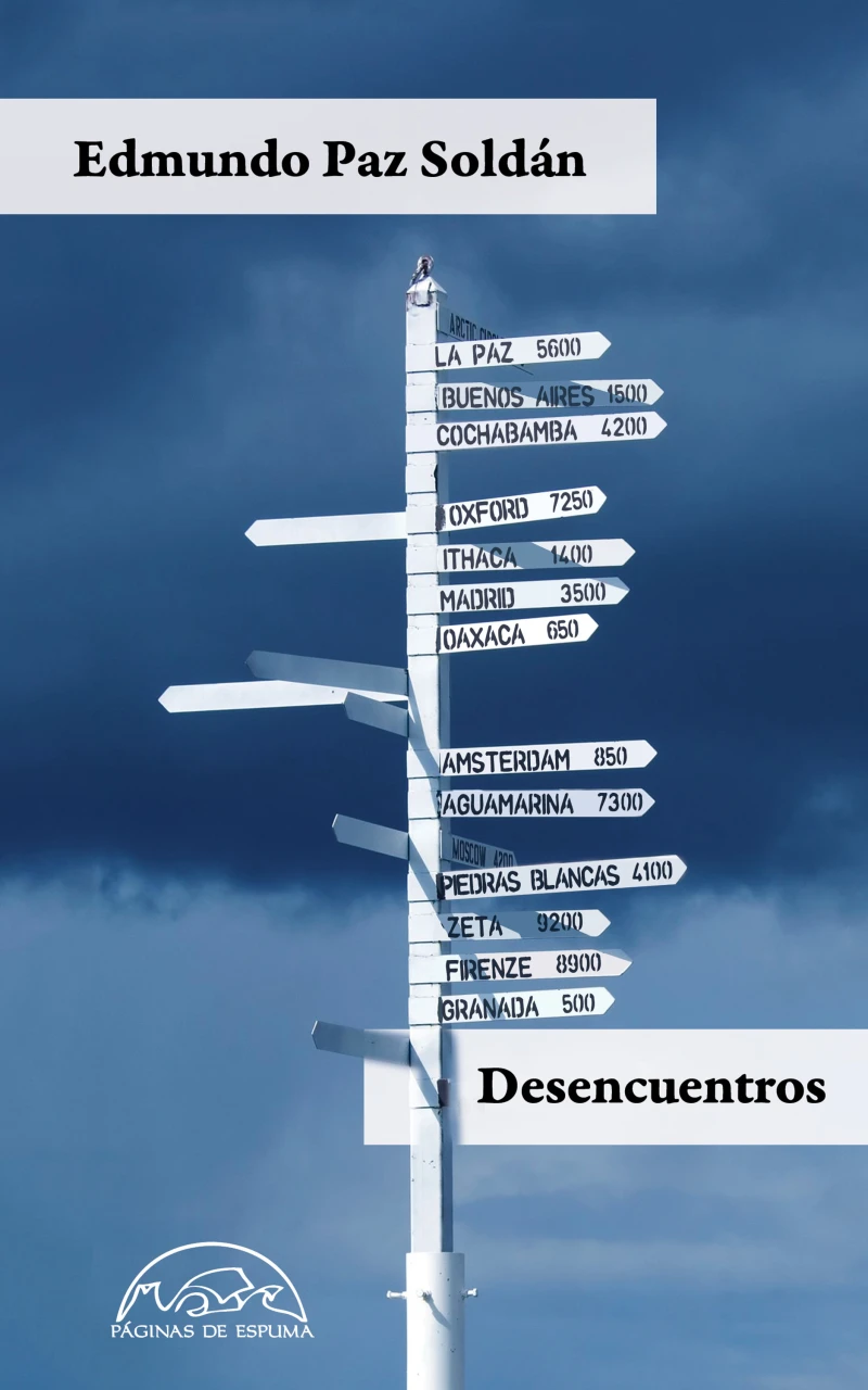Portada: Desencuentros