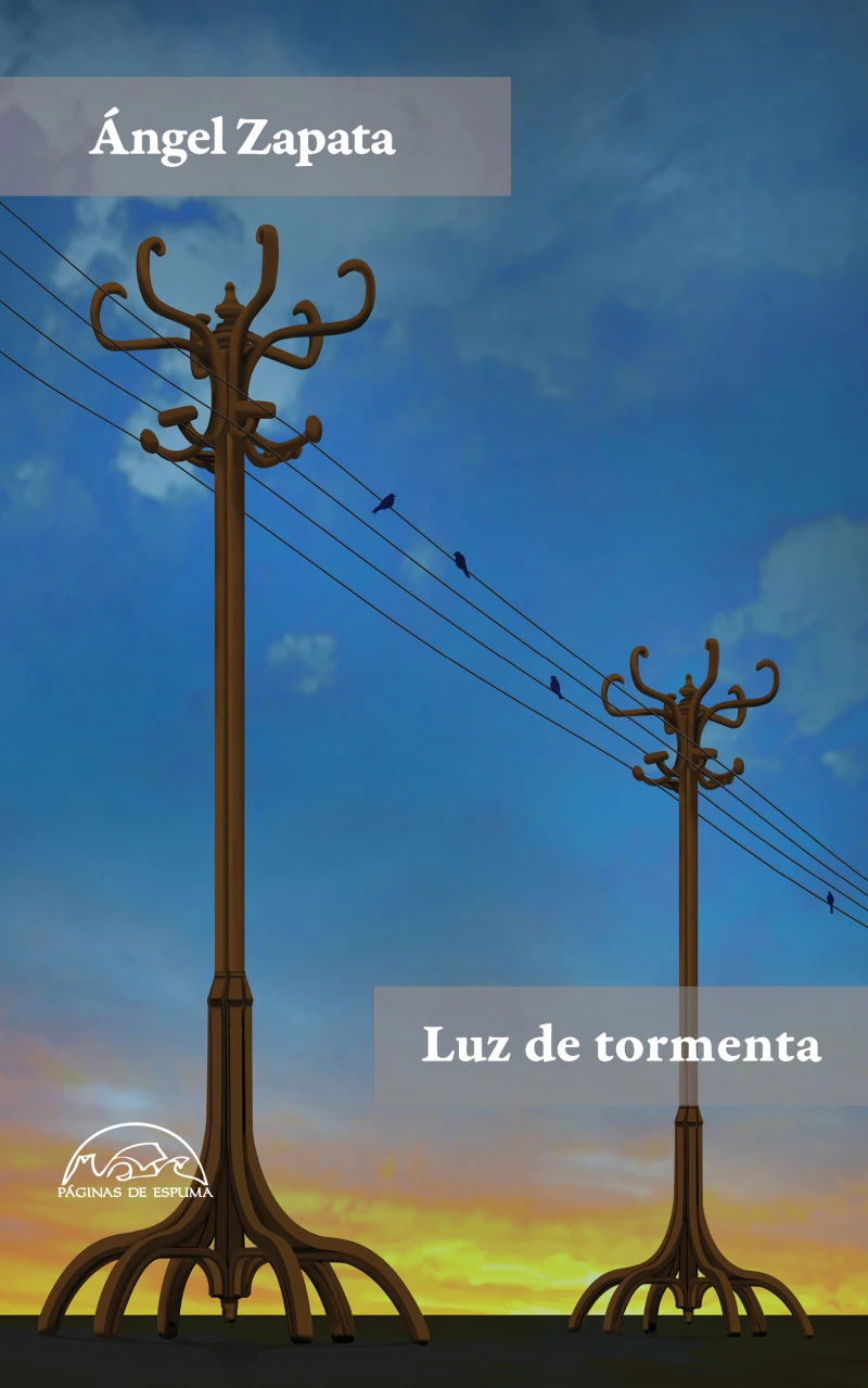 Portada: Luz de tormenta
