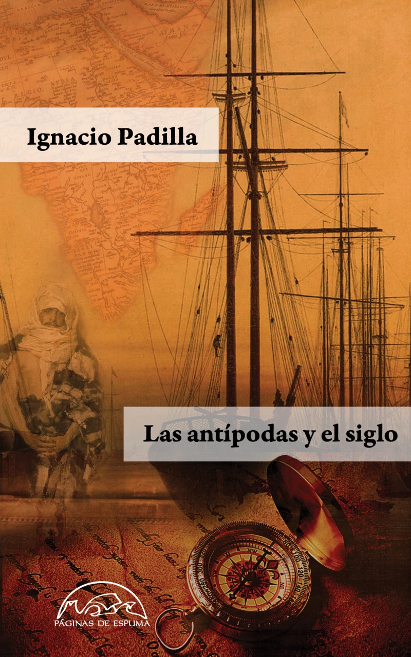 Portada: Las antípodas y el siglo
