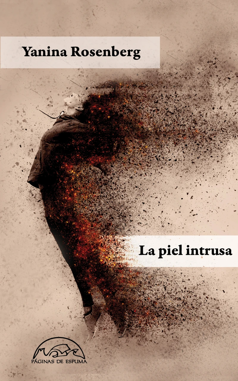 Portada: La piel intrusa