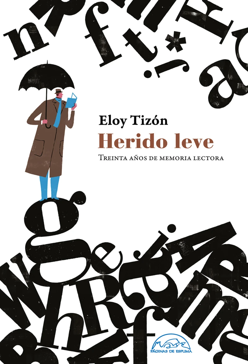 Portada: Herido leve