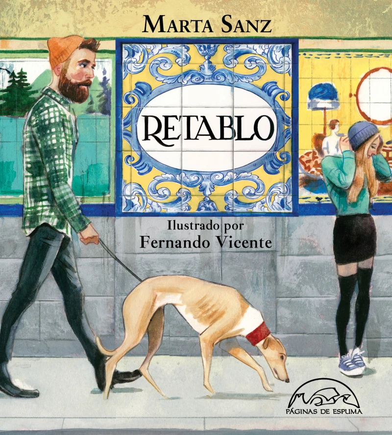 Portada: Retablo