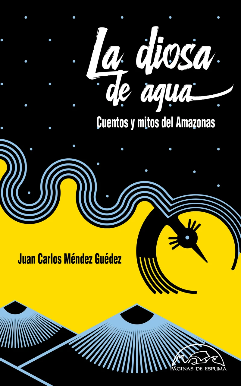 Portada: La diosa de agua