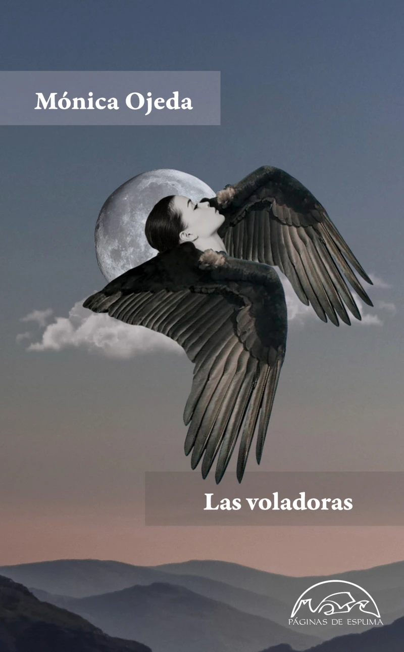 Portada: Las voladoras