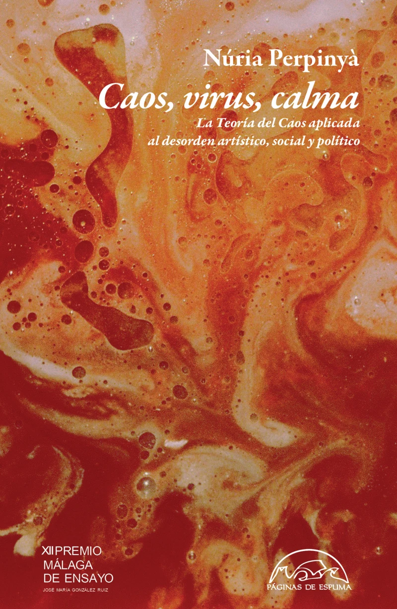 Portada: Caos, virus, calma