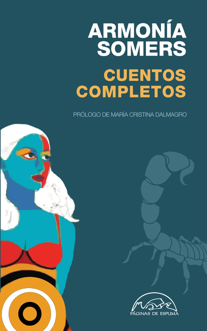 Portada: Cuentos completos