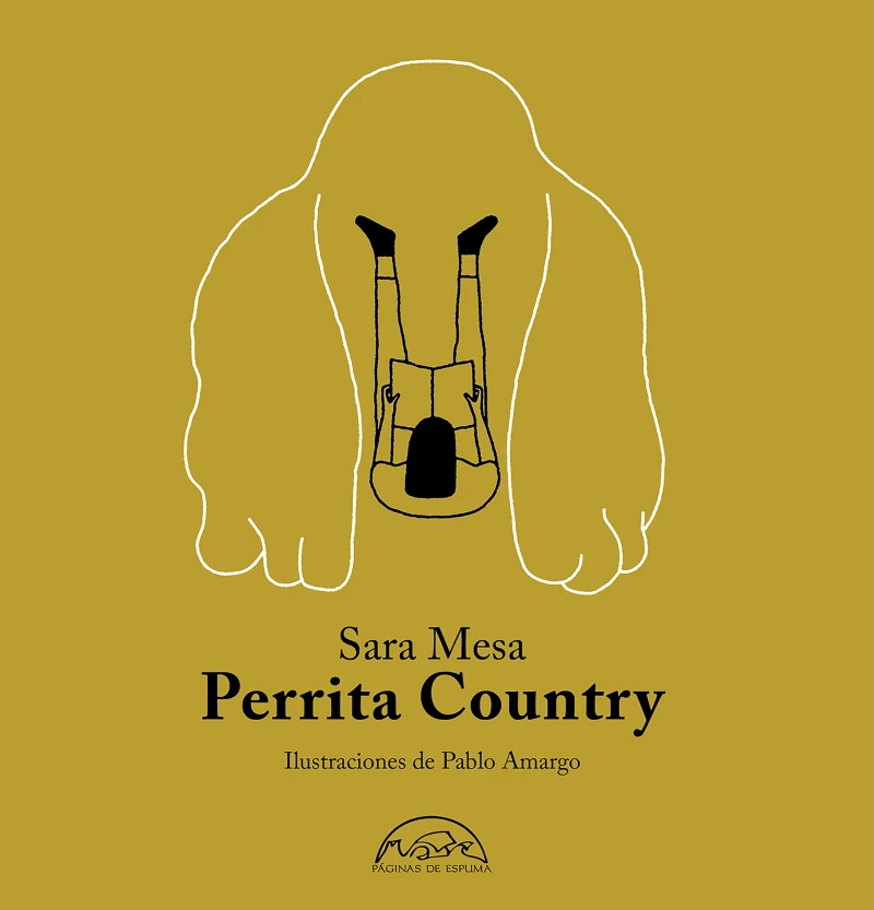 Portada: Perrita Country