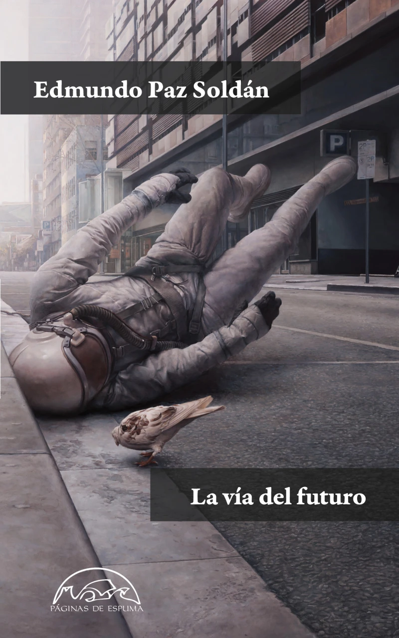 Portada: La vía del futuro