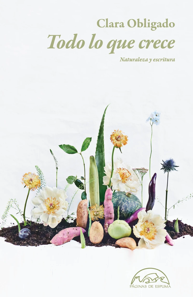 Portada: Todo lo que crece