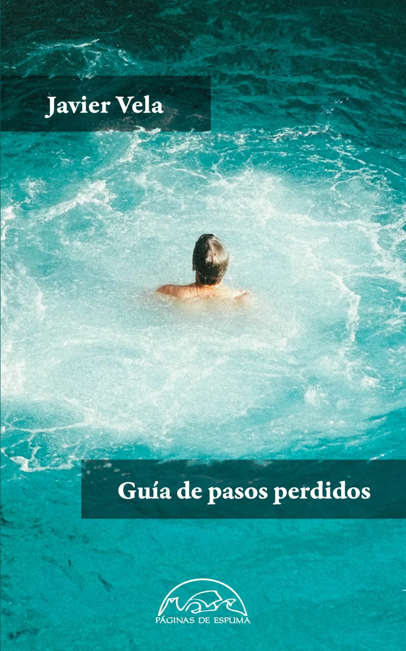 Portada: Guía de pasos perdidos