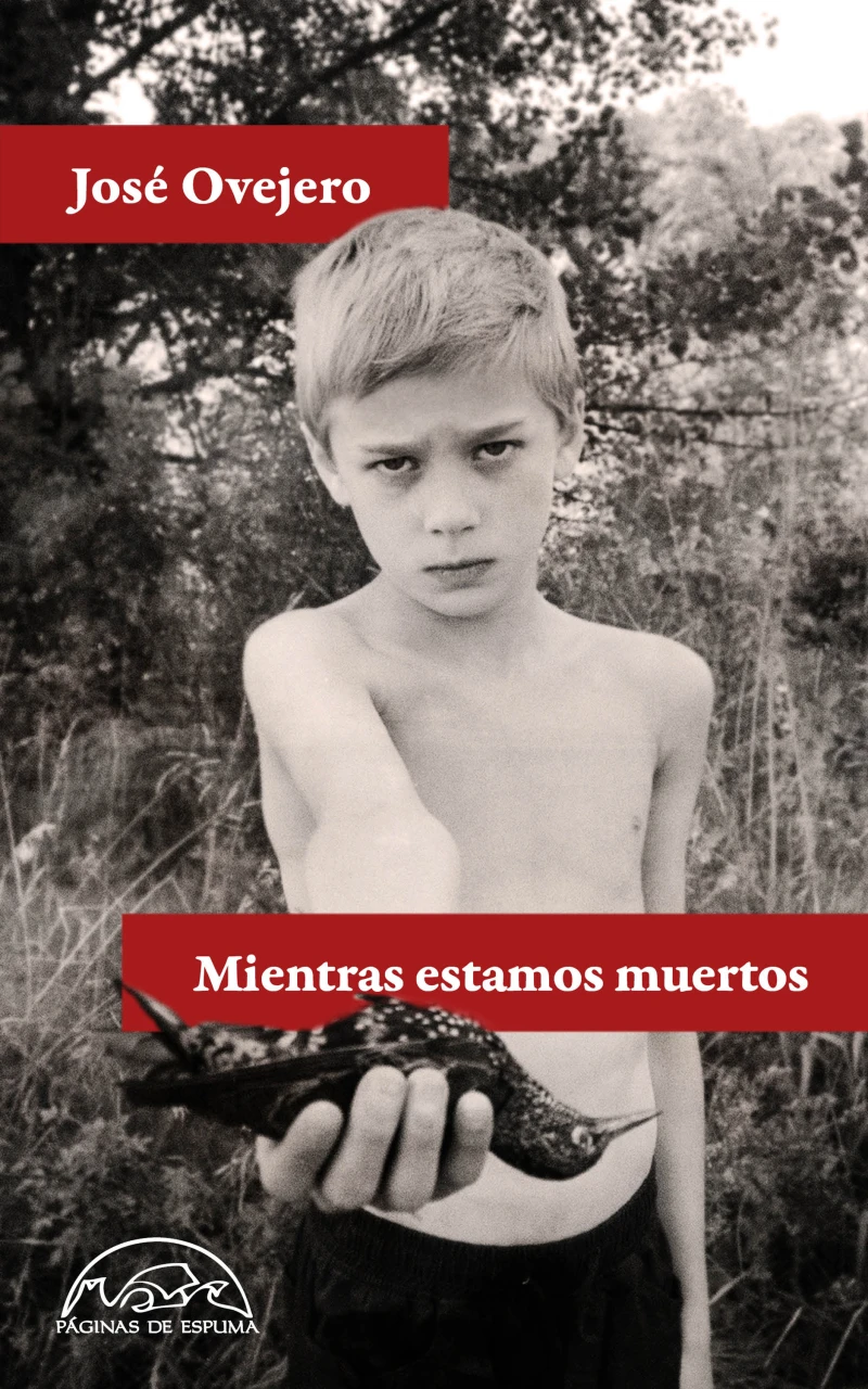 Portada: Mientras estamos muertos