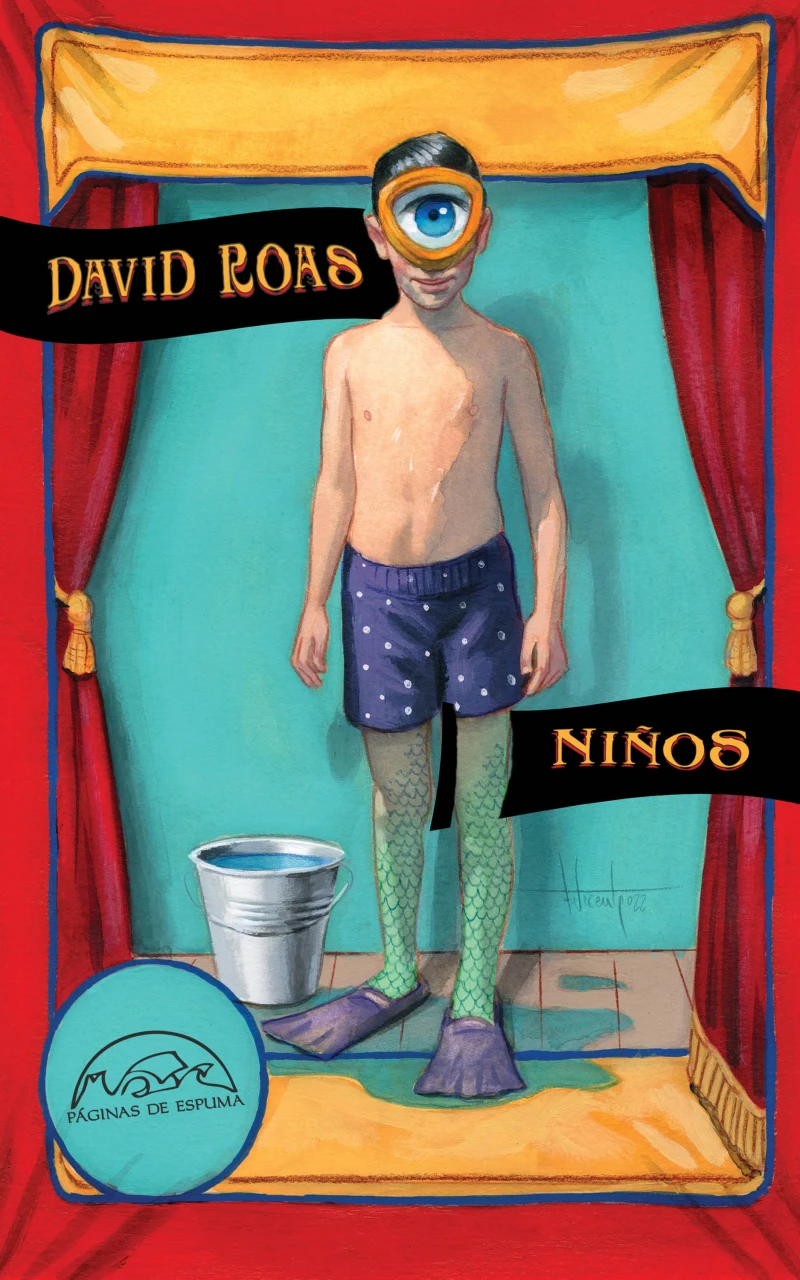 Portada: Niños