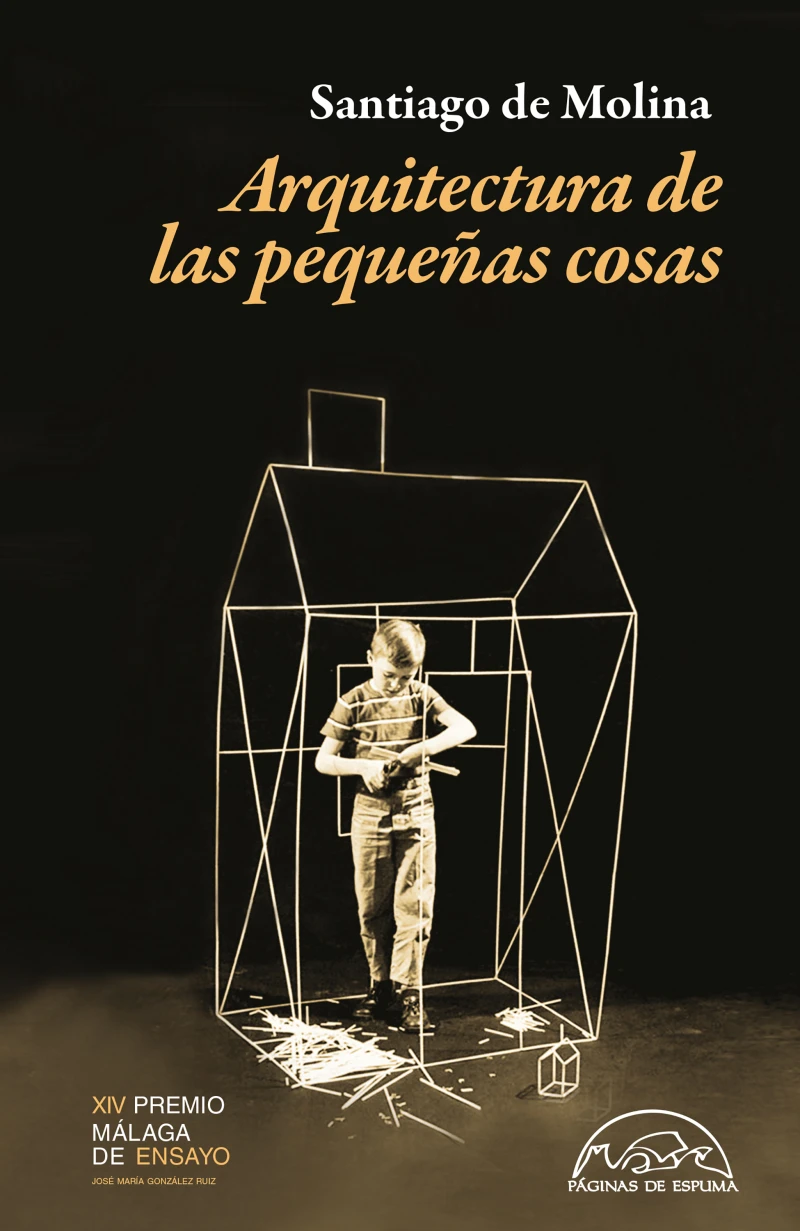 Portada: Arquitectura de las pequeñas cosas