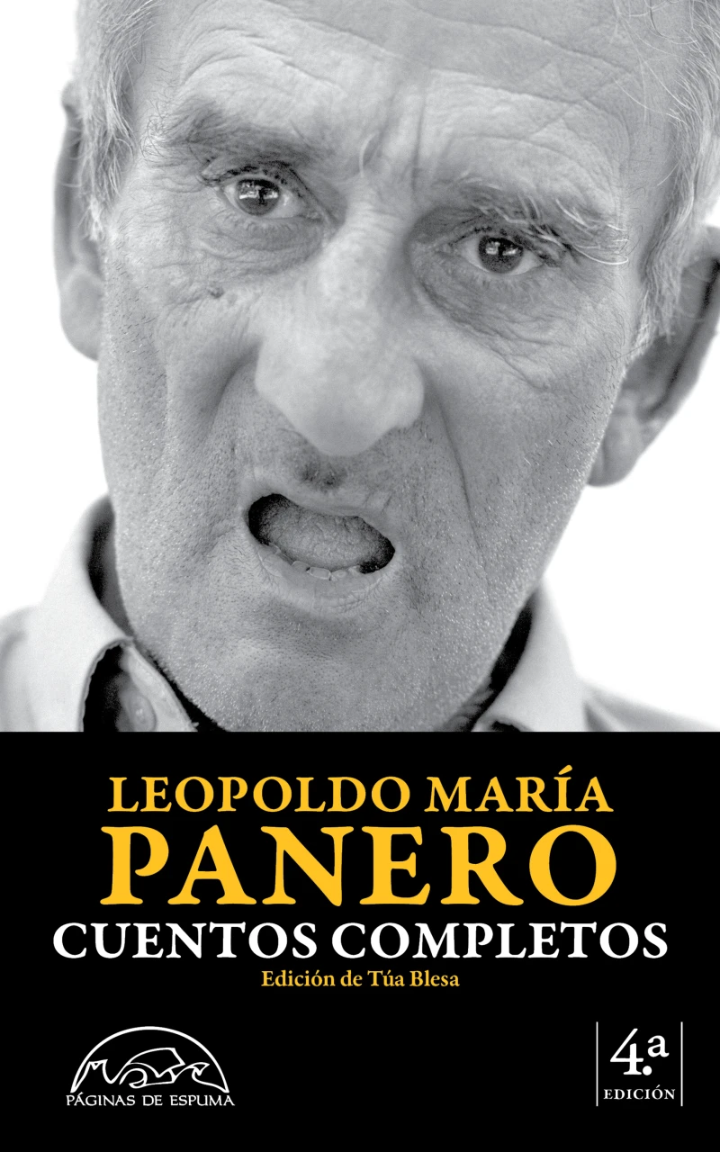 Portada: Cuentos completos
