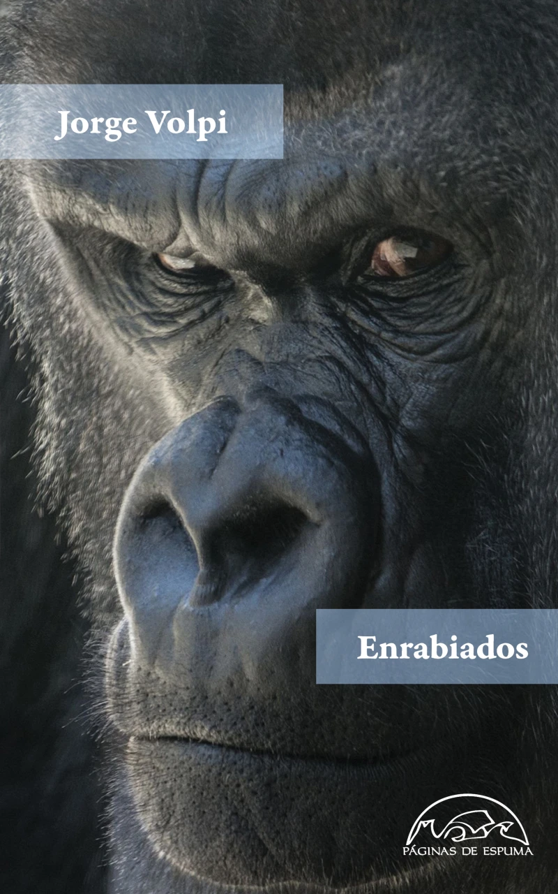 Portada: Enrabiados