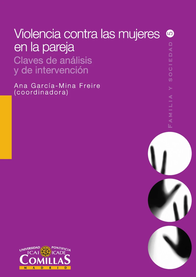 Portada: La violencia contra las mujeres en la pareja