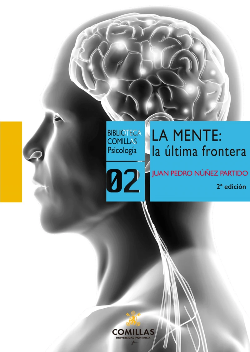 Portada: La mente: la última frontera