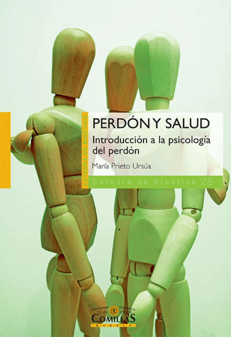 Portada: Perdón y salud