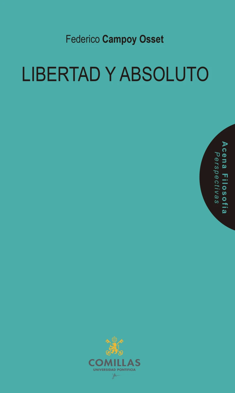 Portada: Libertad y absoluto