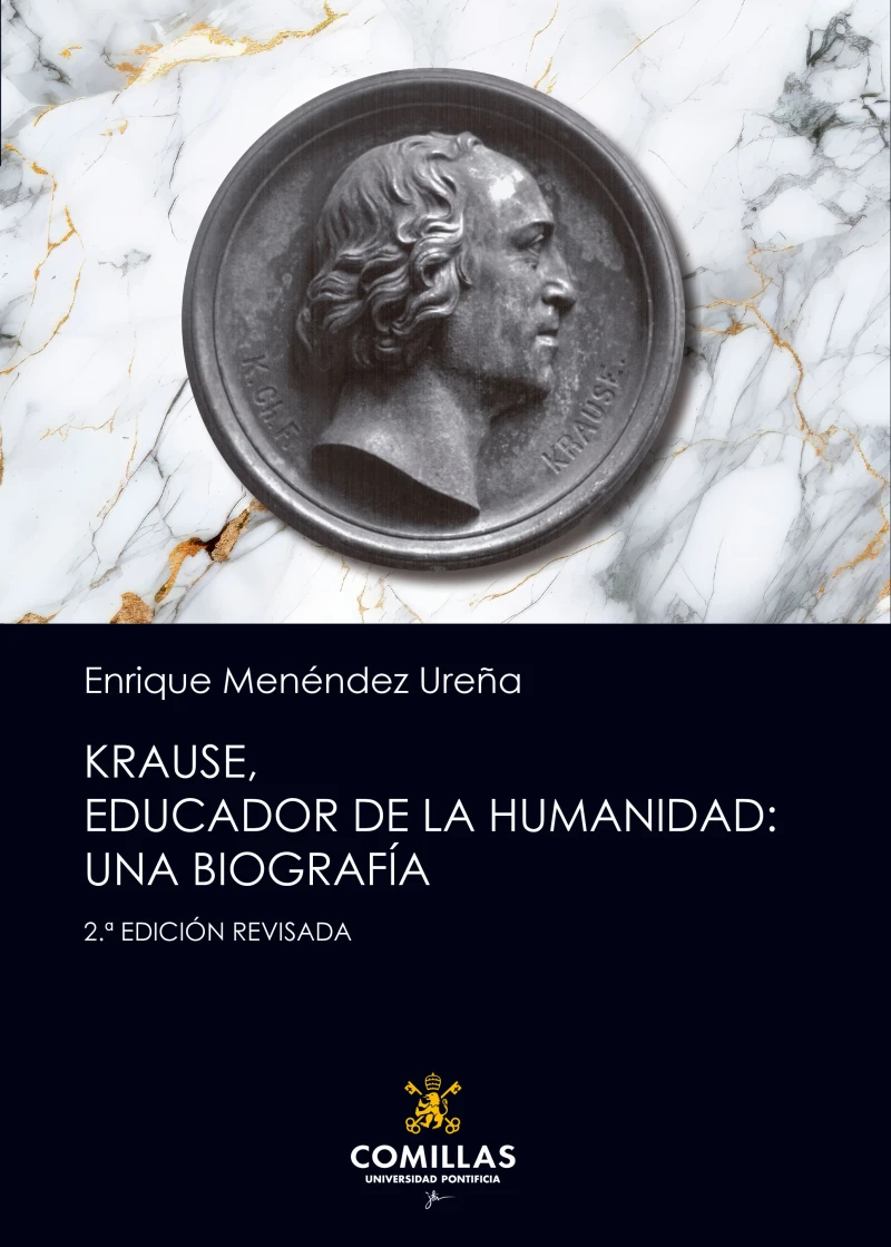 Portada: Krause, educador de la humanidad