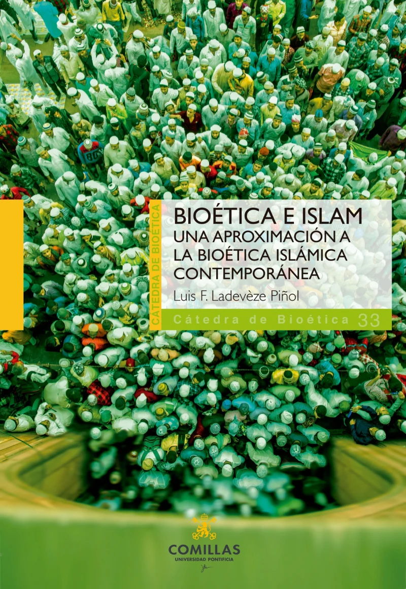 Portada: Bioética e Islam