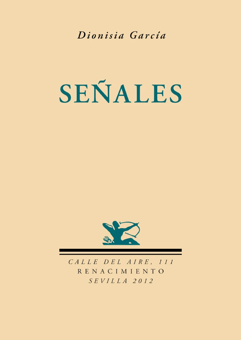 Portada: Señales