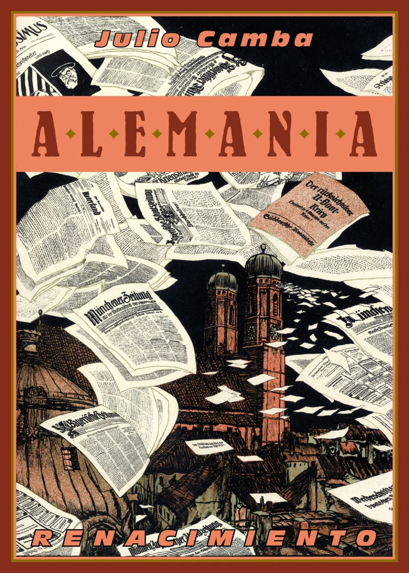Portada: Alemania