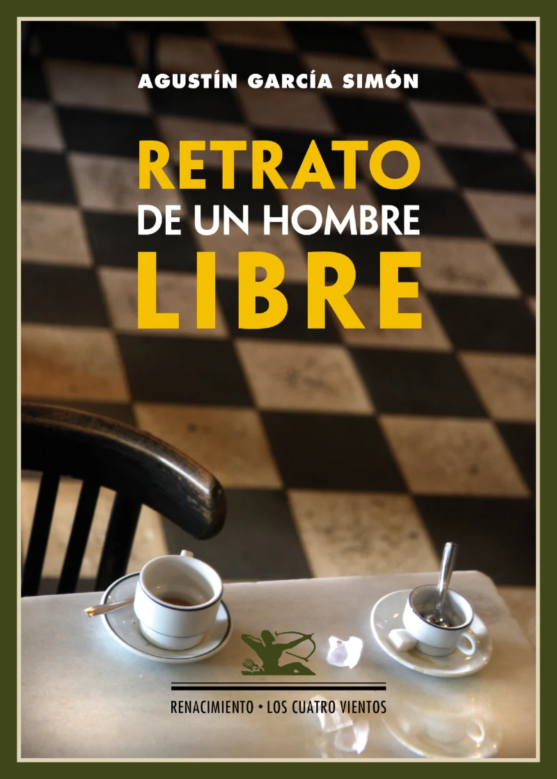 Portada: Retrato de un hombre libre