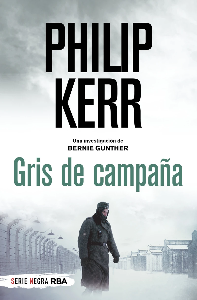 Portada: Gris de campaña