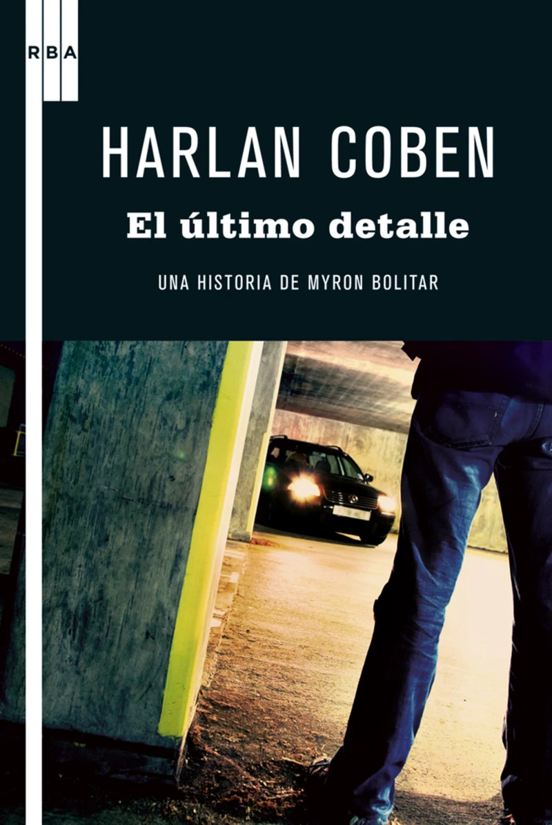 Portada: El último detalle