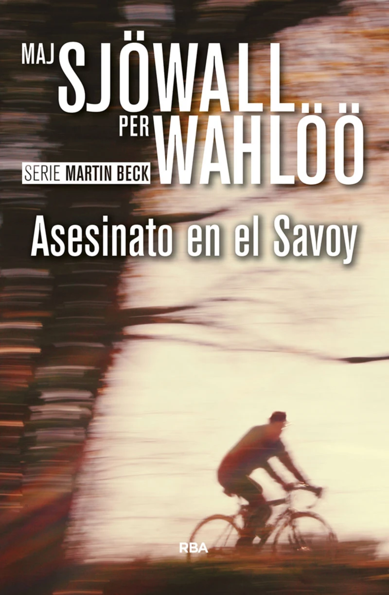 Portada: Asesinato en el Savoy