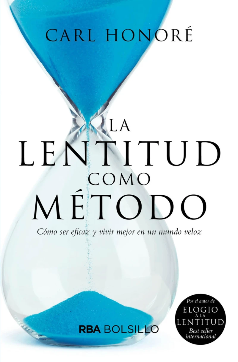 Portada: La lentitud como método