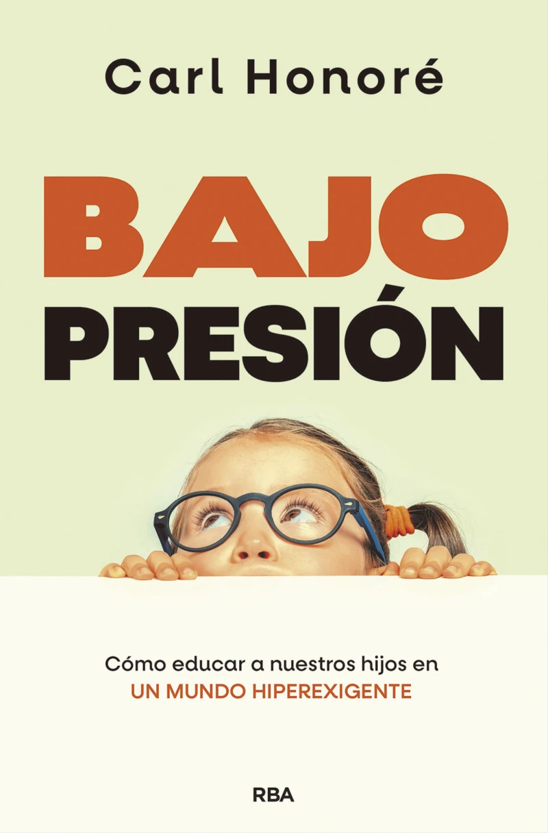 Portada: Bajo presión