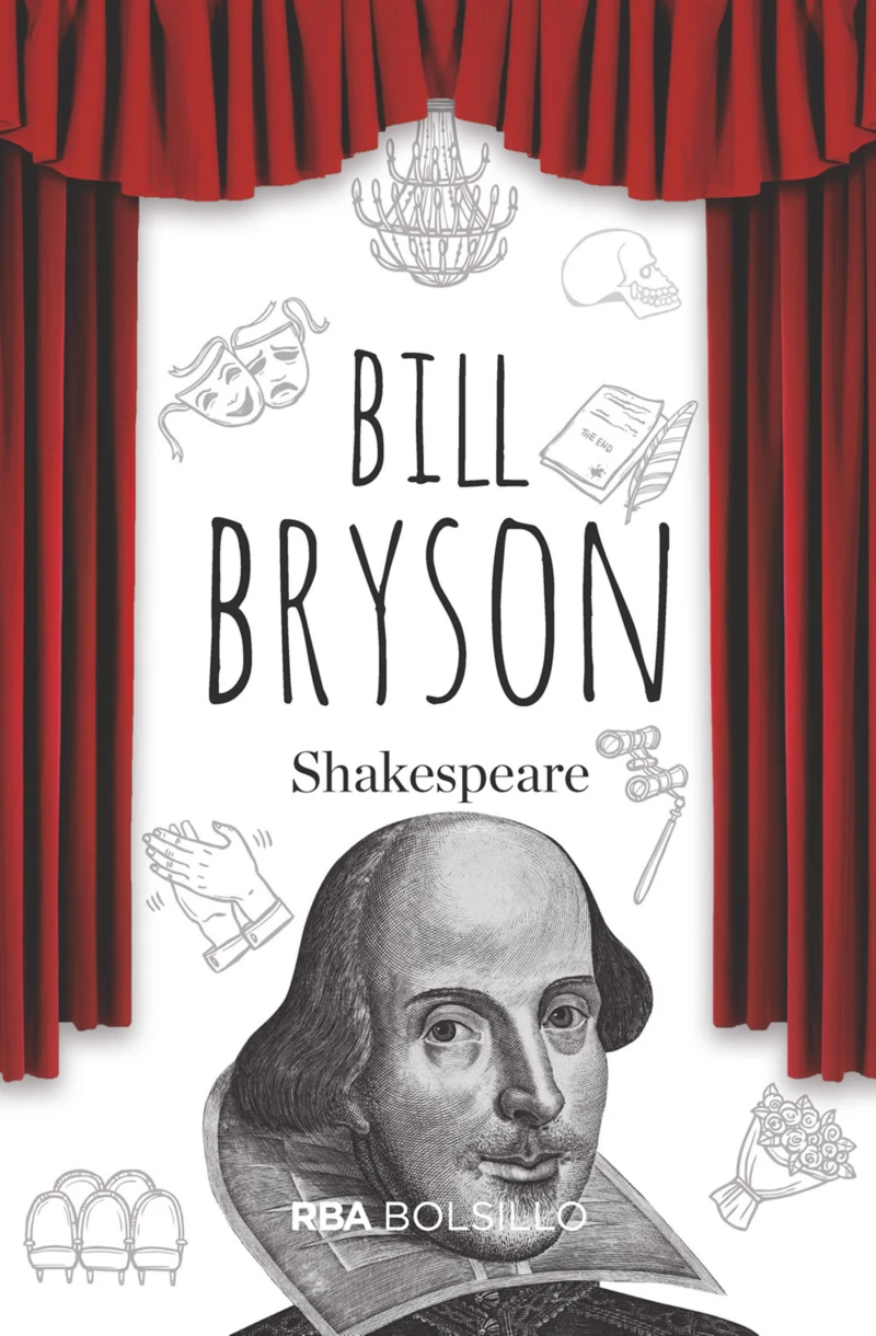 Portada: Shakespeare