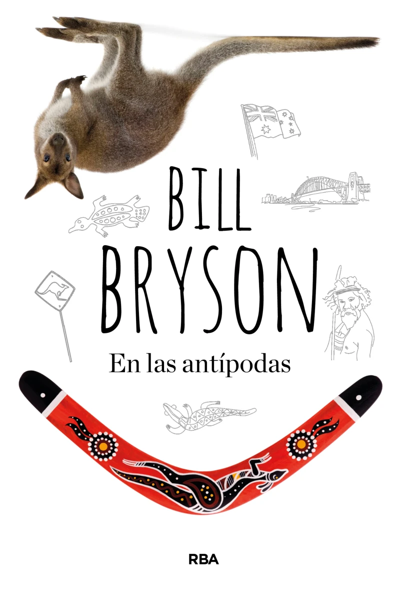 Portada: En las antípodas