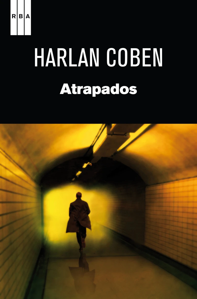 Portada: Atrapados