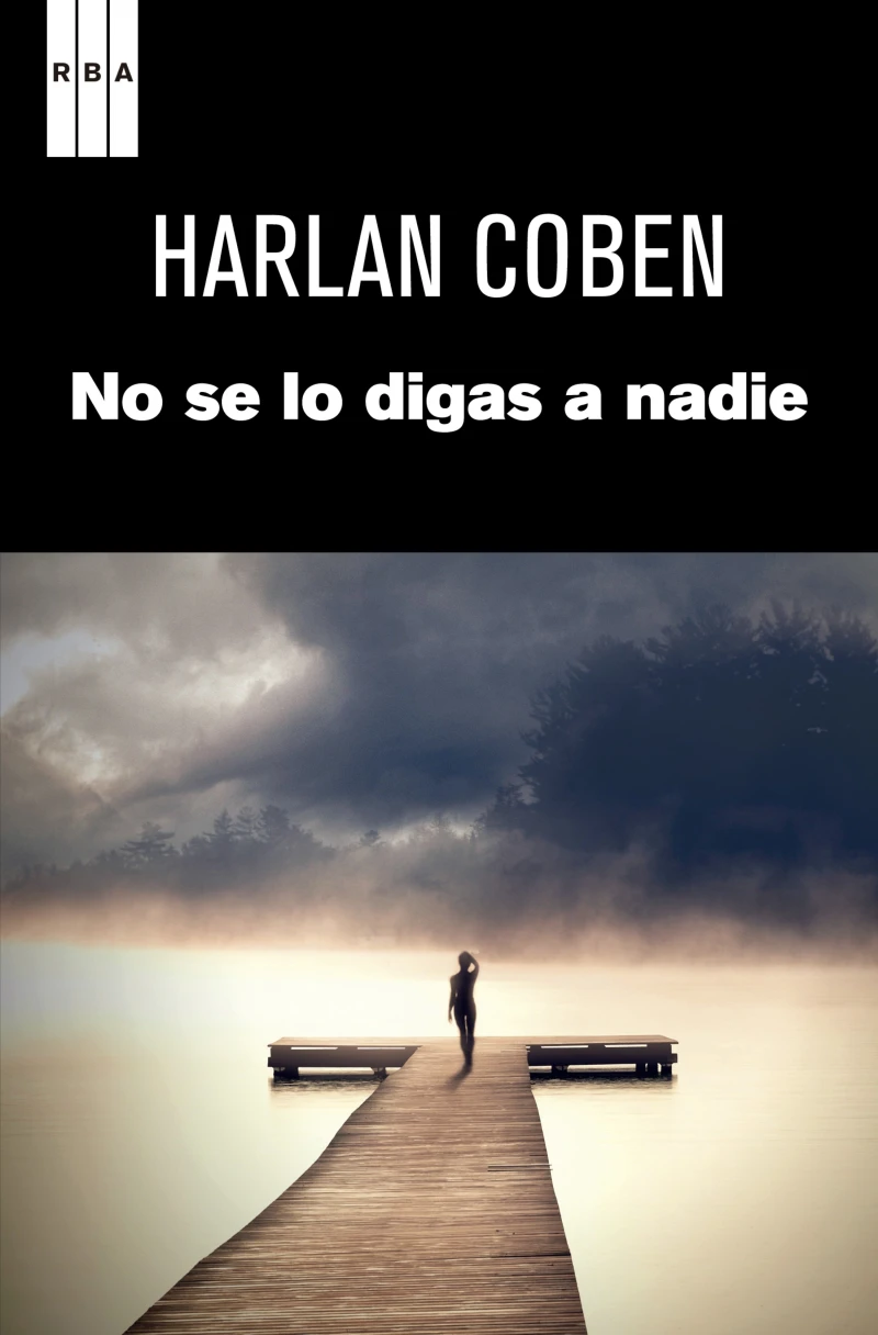 Portada: No se lo digas a nadie
