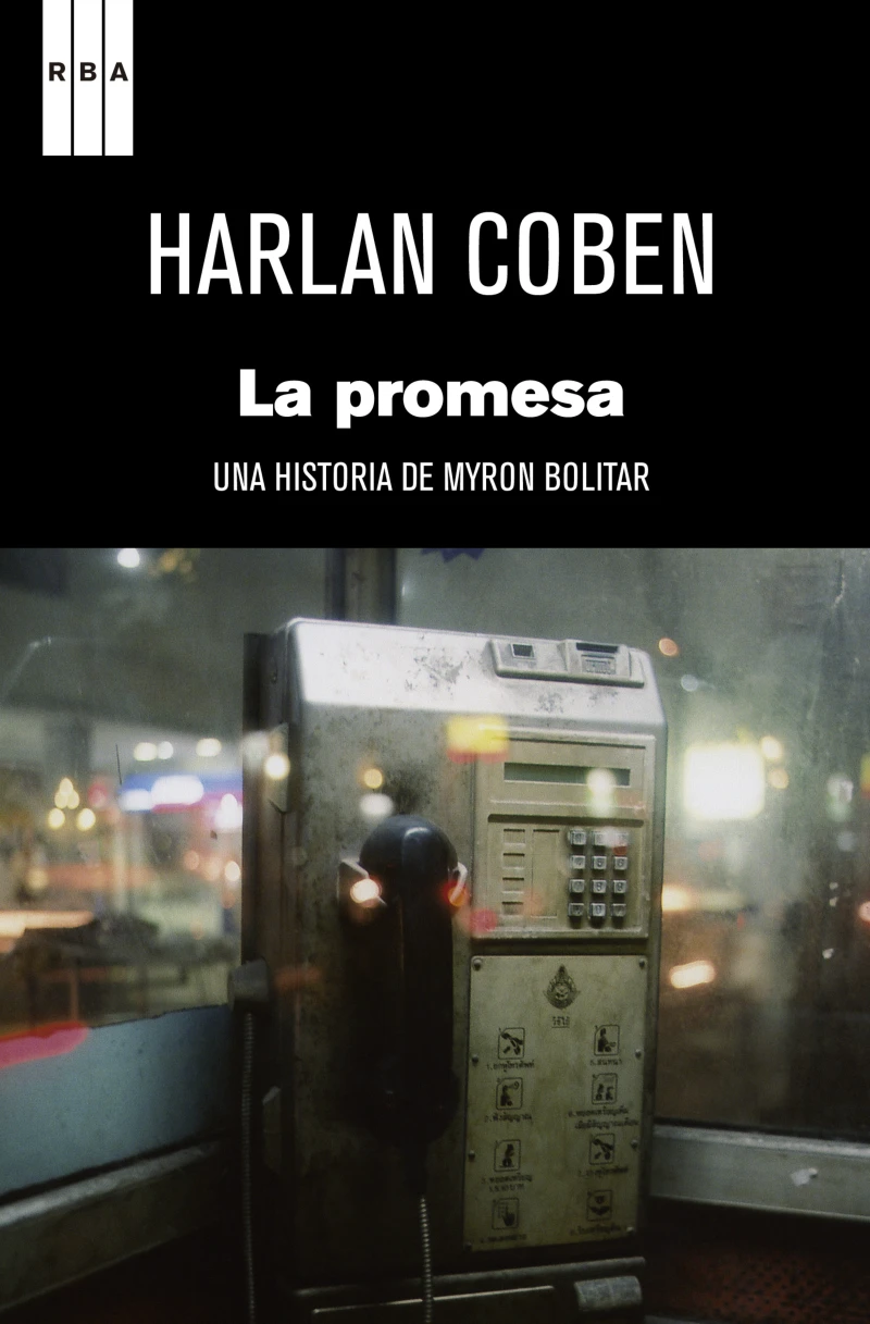 Portada: La promesa