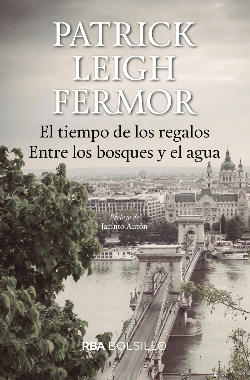 Portada: El tiempo de los regalos. Entre los bosques y el agua
