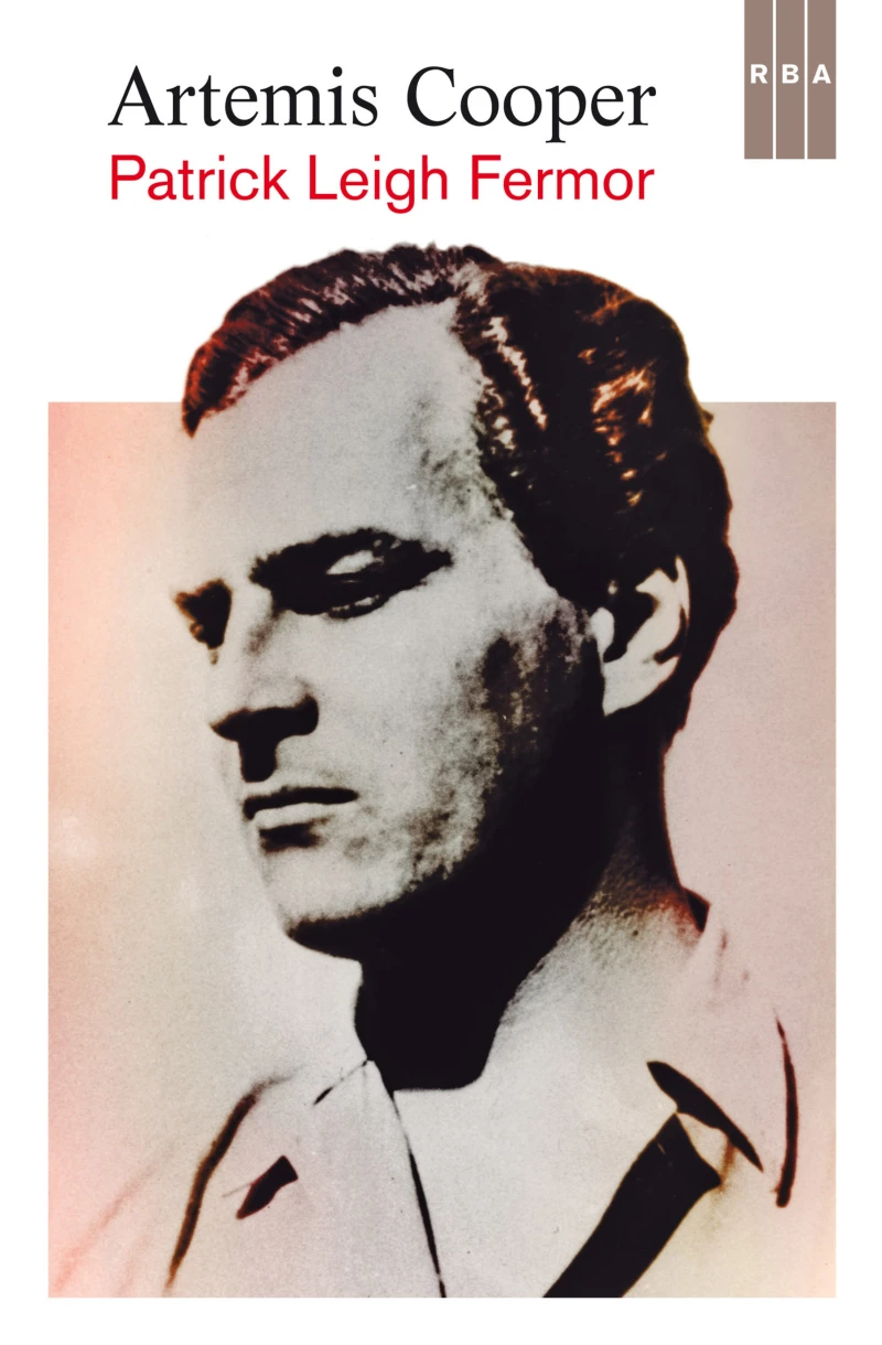 Portada: Patrick Leigh Fermor