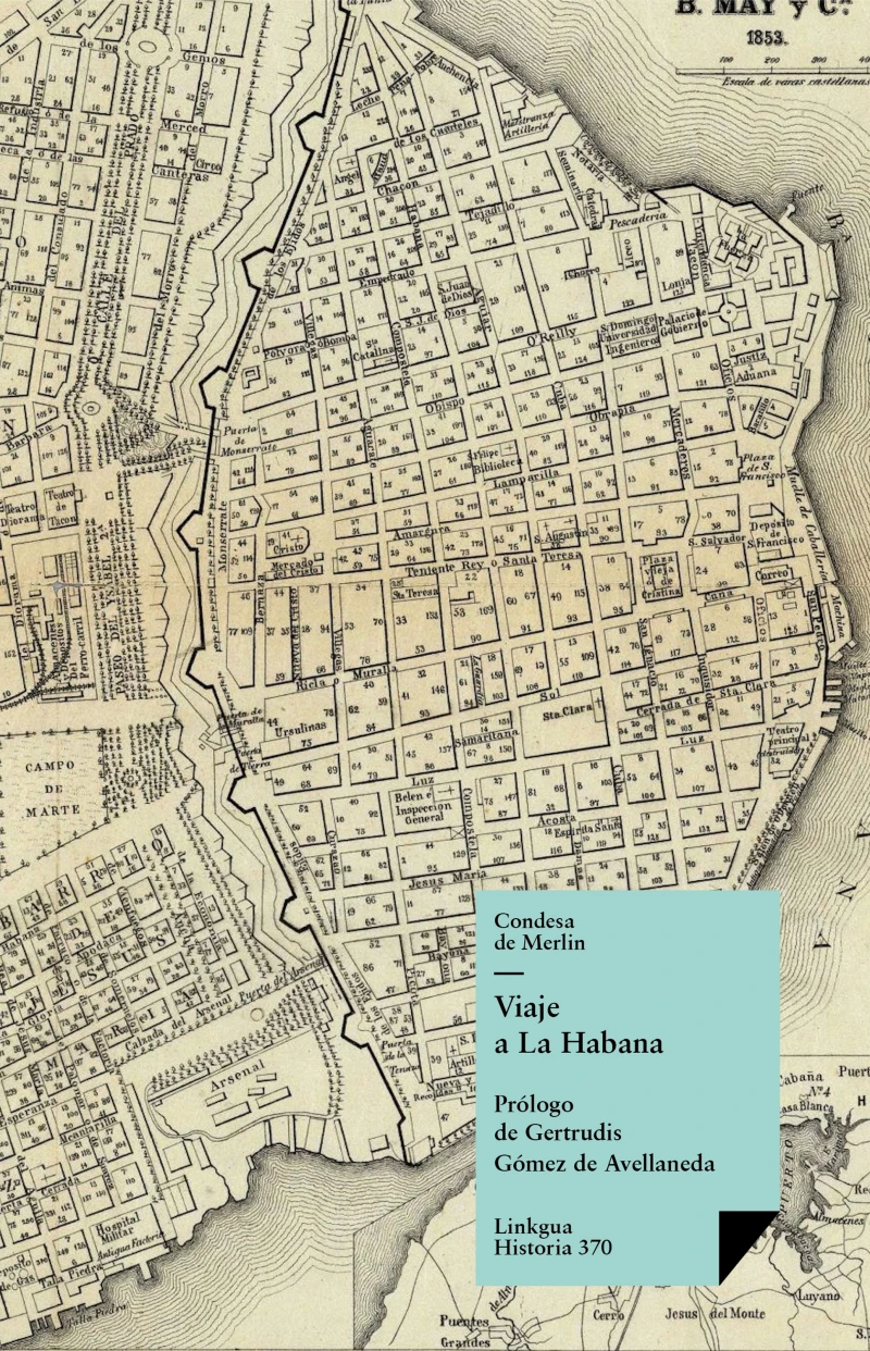 Portada: Viaje a La Habana