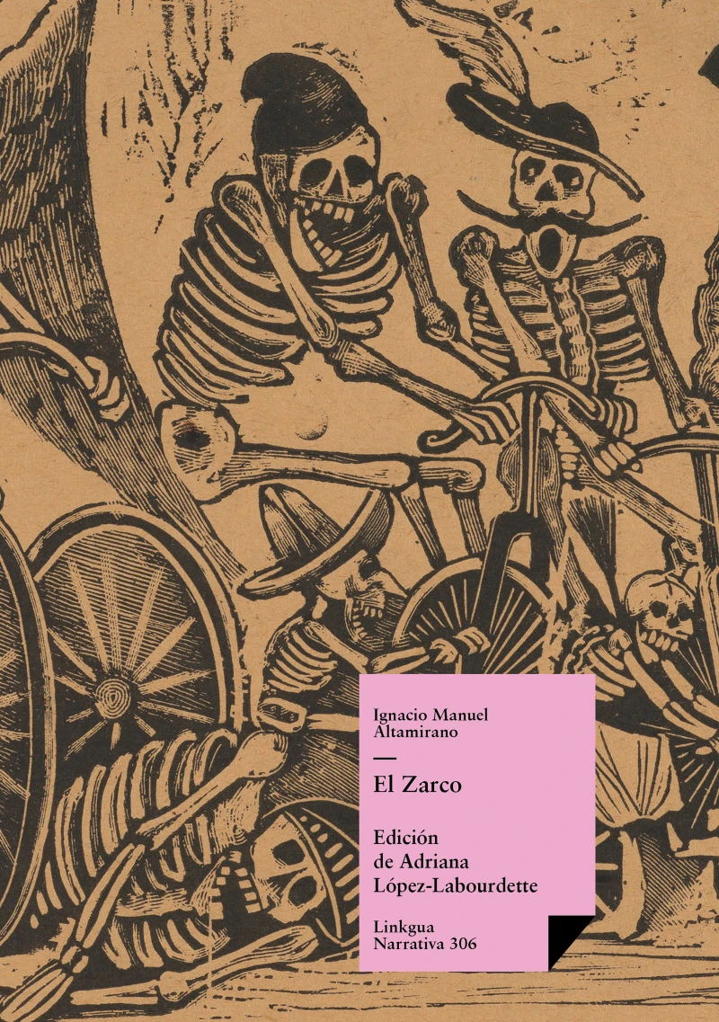 Portada: El Zarco