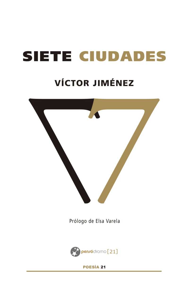 Portada: Siete ciudades