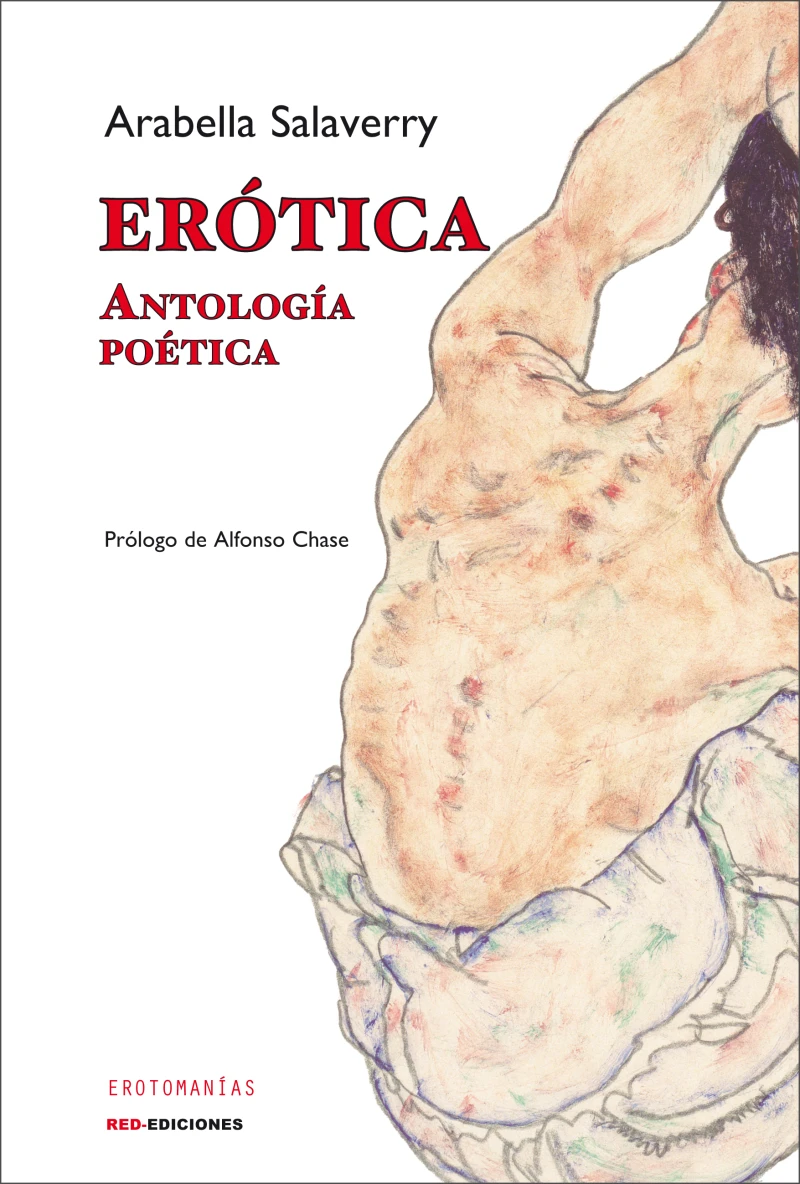 Portada: Erótica