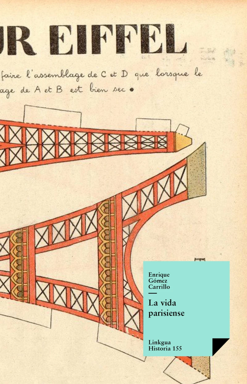 Portada: La vida parisiense