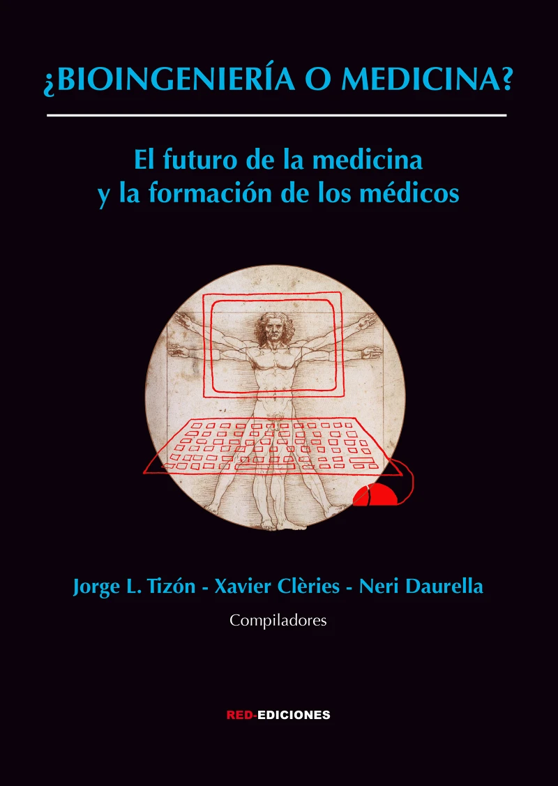 Portada: ¿Bioingeniería o medicina?