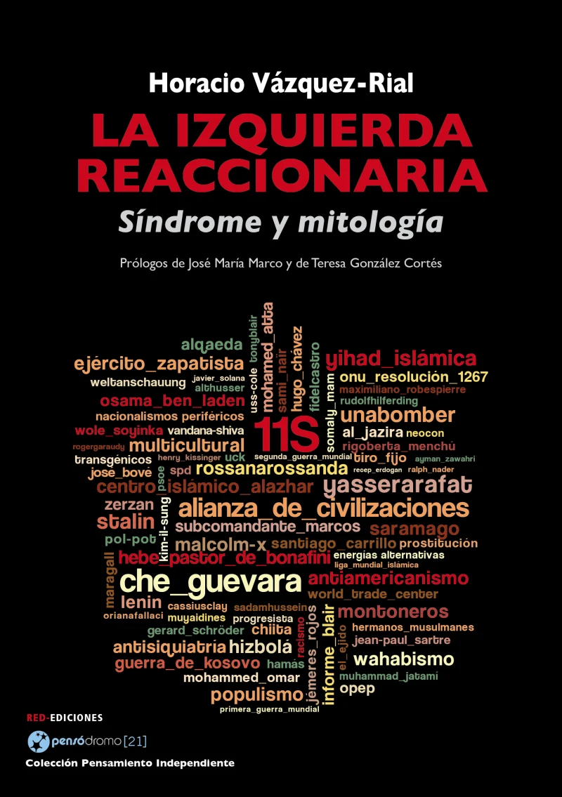Portada: La izquierda reaccionaria
