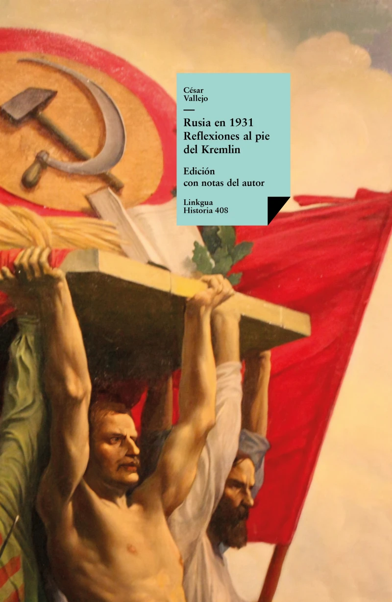 Portada: Rusia en 1931